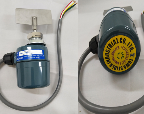 HL-400N防震動(dòng)料位開關(guān) 日本TOWA